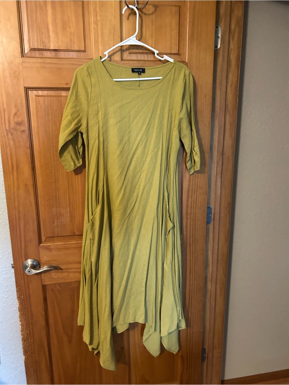 Roolee midi dress
